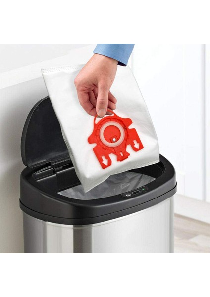 Miele Fjm, Compactc2 Için Airclean 3D Efficiency Toz Torbası Için 10 Adet (Yurt Dışından)