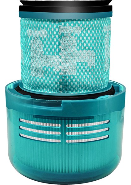 Dyson V15 V11 SV14 Elektrikli Süpürge Için 4 Adet Yıkanabilir Hepa Filtre (Yurt Dışından)