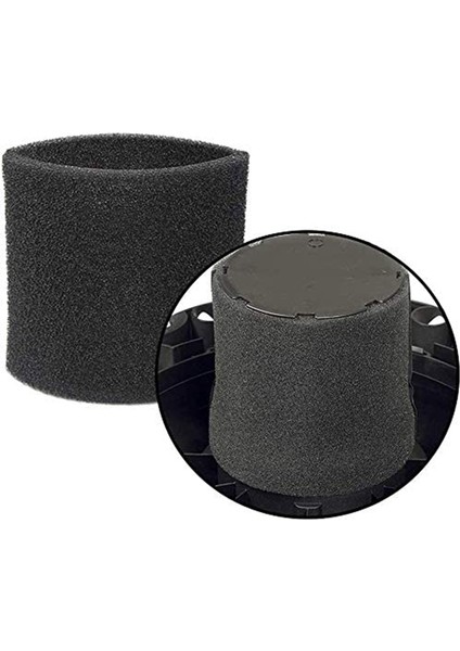 Shop-Vac 90350 90304 90333 Islak/kuru Elektrikli Süpürgeler Için Filtre Pamuğu (Yurt Dışından)