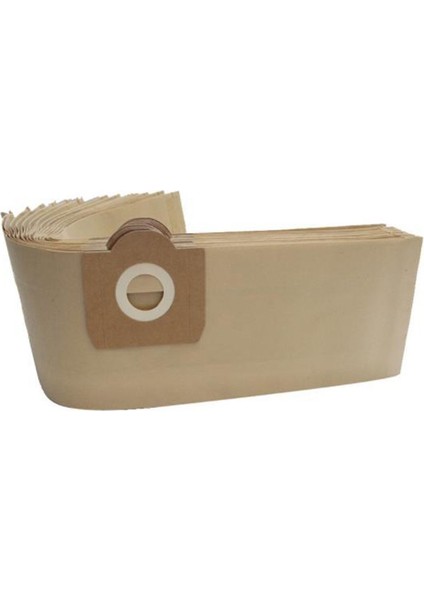 Karcher Wd3 WD3300 WD3.500P Için 10 Adet Toz Torbalı Elektrikli Süpürge (Yurt Dışından)