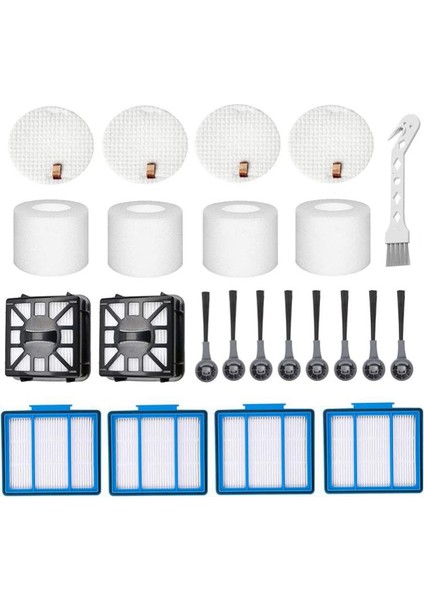 Shark Iq R101AE (RV1001AE),IQ R101 (RV1001) Için Elektrikli Süpürge Parçaları (Yurt Dışından)