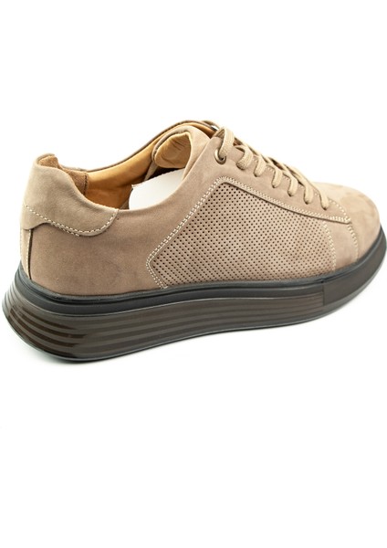 5005 Kum Nubuk Deri Günlük Erkek Ayakkabı fırsatları