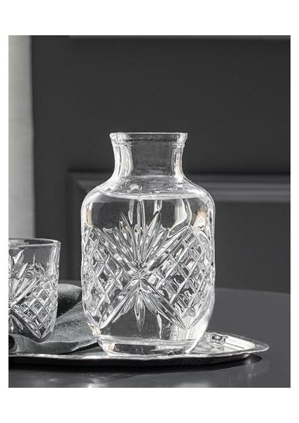 Home Cosmic Başucu Sürahi, Beyaz, 450ML