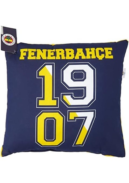 Lisanslı Fb 1907 Logo Kırlent