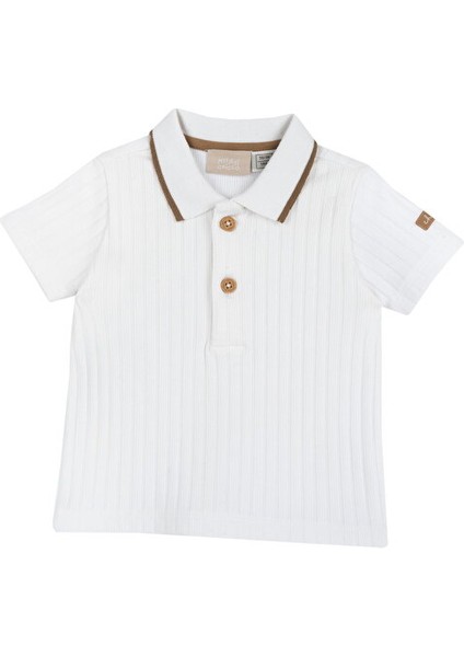 T- Shırt - Polo Yaka - K.kol