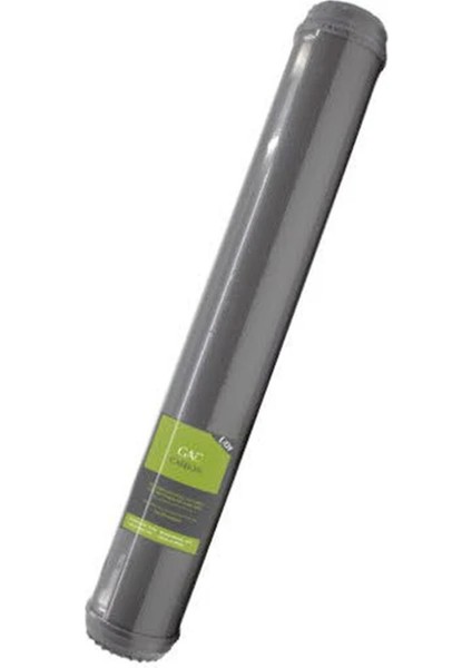 Gac Karbon 20" Filtre Su Arıtma Filtresi