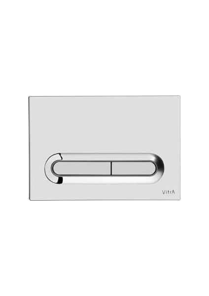 Loop T 740-0780 Kumanda Paneli, Parlak Krom