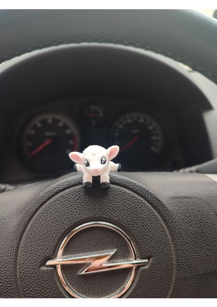 Sevimli Kuzu Torpido Süsü Aksesuarı Dikiz Ayna Süsü fiyatları