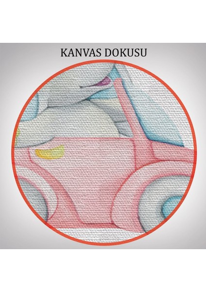 3’lü Tablo Sevimli Küçük Fil Temalı Dekoratif Duvar Tablo Seti-Bk-36