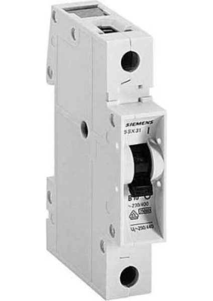Otomatik Sigorta Classic B20A 1f 6ka 70 mm 4001869524702