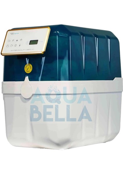 Dijital B12 Filtreli En Iyi Alkali Su Arıtıma Cihazı modelleri