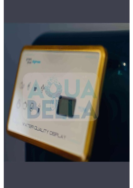 Dijital B12 Filtreli En Iyi Alkali Su Arıtıma Cihazı indirimleri