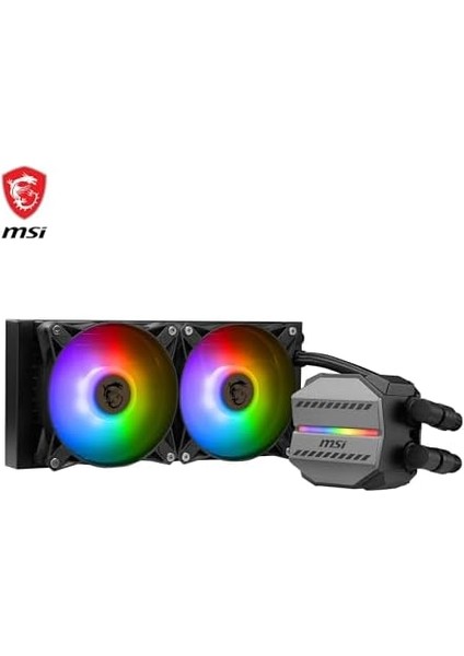 Mag Corelıquıd M240 240 mm Sıvı Islemcı Sogutucusu