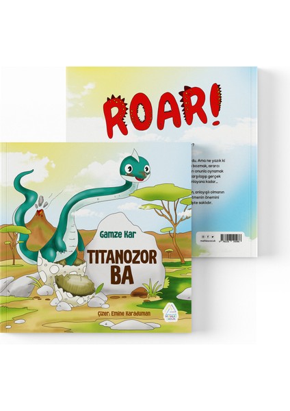 Gamze Kar -Titanozor - Ba