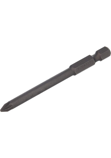 Pz 1 Uzun Pozidriv Uçlu Bits, 75MM