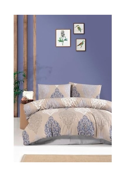 Dohol Çift Kişilik Nevresim Takımı 200X220