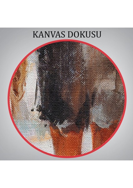 Yağmurda Yürüyen Kadın Yağlıboya Görünüm Dekoratif Kanvas Duvar TABLOSU-5928 indirimleri
