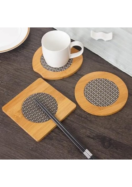 Bambu Nihale, Farklı Seçeneklerde (Kare Nihale)