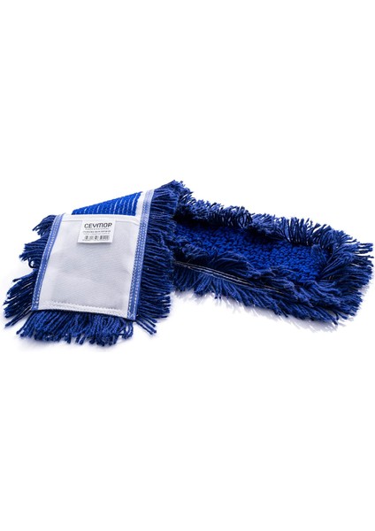 Professıonal Zincir Dikiş Orlon Mop 60 cm
