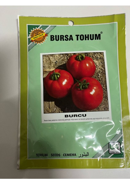 Burcu Domates Tohumu