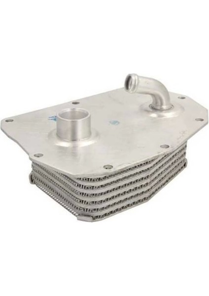 Yağ Soğutucusu TEK – 1041800309 Wisco - Mercedes-Benz C Serisi 93 ve Sonrası Uyumlu