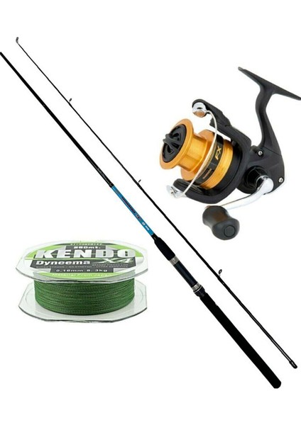 Fx 4000 - Okuma G-Power 270CM 7-35GR Spin Olta Seti