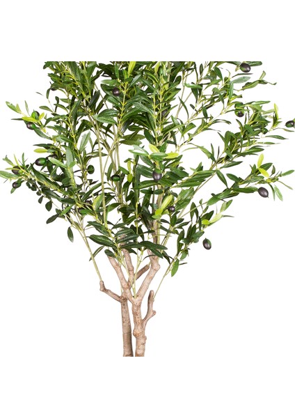 Yapay Zeytin Ağacı 1122 Yaprak Yeşil 160 Cm.