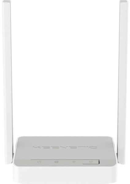 Starter N300 Wi-Fi Mesh Fiber Router, Menzil Genişletici, Access Point, 4X100MBIT/S, KN-1112
