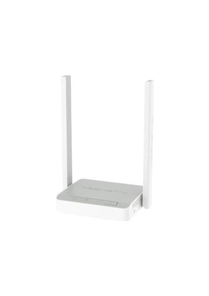 Starter N300 Wi-Fi Mesh Fiber Router, Menzil Genişletici, Access Point, 4X100MBIT/S, KN-1112