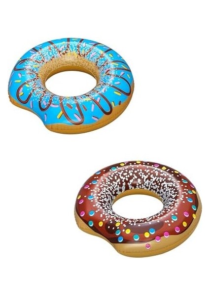 36118 107 cm Donut Deniz Simidi