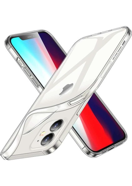 iPhone 12 Mini Kılıf,project Zero Şeffaf