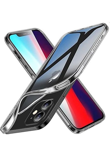 iPhone 12 Mini Kılıf,project Zero Şeffaf