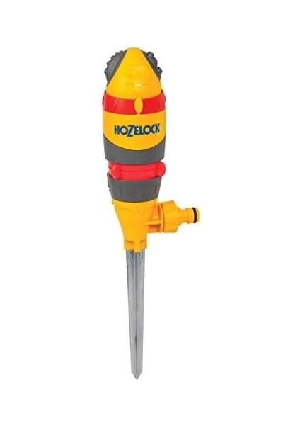 2335H Dönüş Ayarlı Metal Kazıklı Saplamalı Bahçe Sulama Fıskiyesi