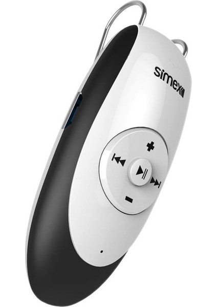 Mikrofonlu Bluetooth Kulaklık Stereo Beyaz F970