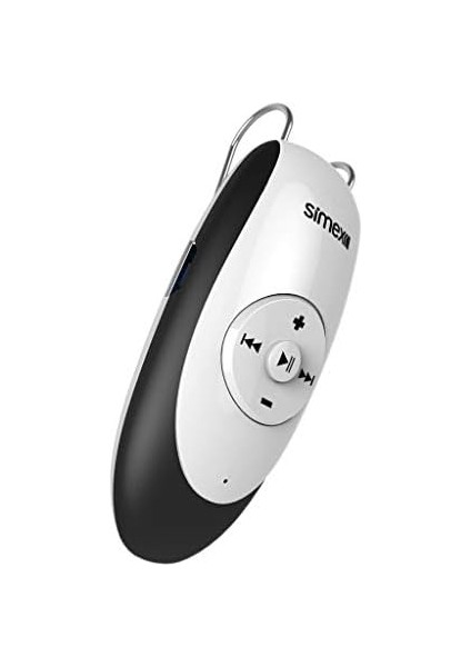 Mikrofonlu Bluetooth Kulaklık Stereo Beyaz F970
