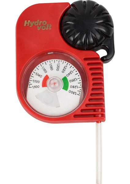 Volt Akü Asit Test Cihazı