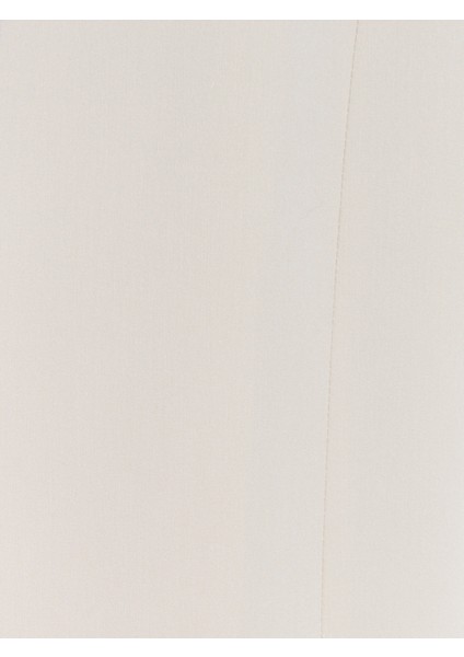 60574 Yanları Pencere Detaylı V Yaka Uzun Yelek-Taş fırsatları