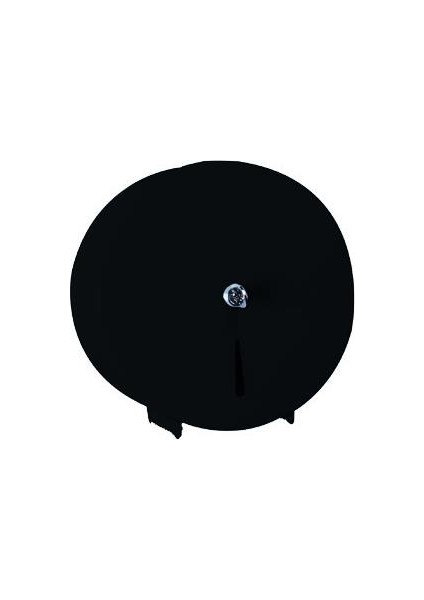 Kağıt Verici Jumbo Ø27*12CM Siyah