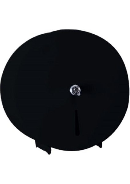 Kağıt Verici Jumbo Ø27*12CM Siyah