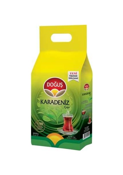 Karadeniz Çay 3000 gr