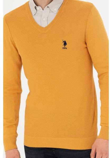 Erkek Hardal Basic Kazak VR072 - 1629661