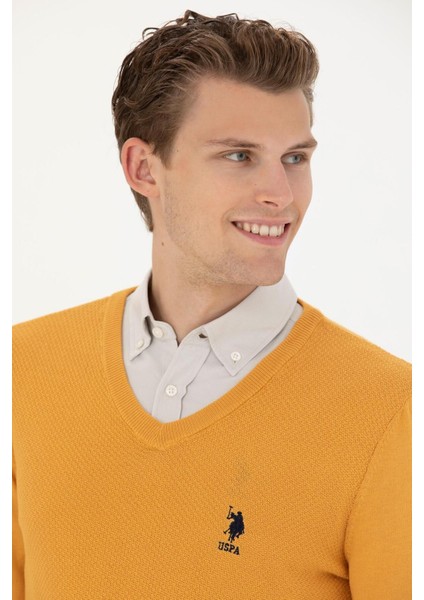 Erkek Hardal Basic Kazak VR072 - 1629661 fiyatları