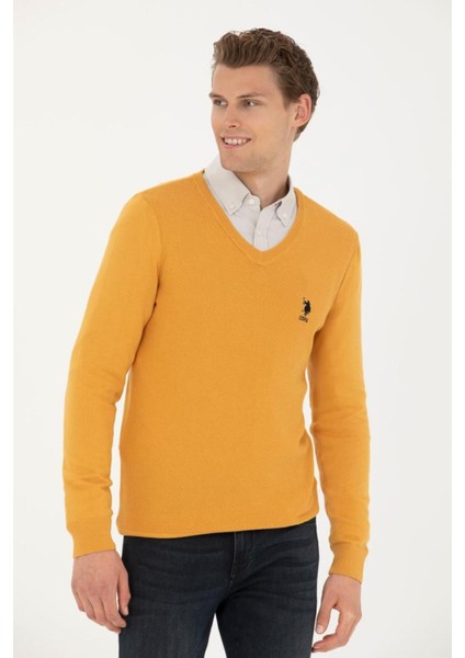 Erkek Hardal Basic Kazak VR072 - 1629661 indirimleri