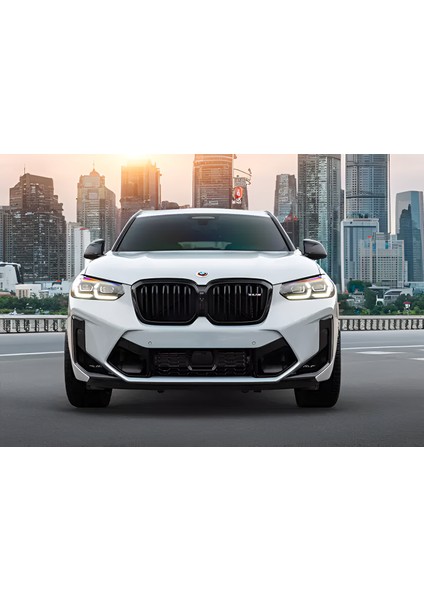 Bmw X4 G02 ♻️ F98 Lcı Dönüşüm Facelift
