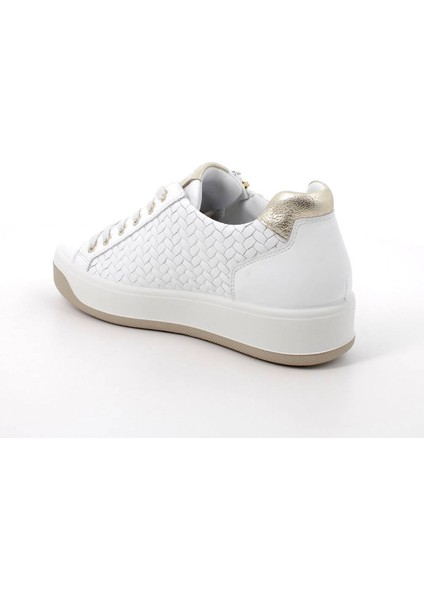 Kadın Sneaker ( Günlük) 7656500 Igı&co Dvx 76565 Nappa Soft Bianco modelleri