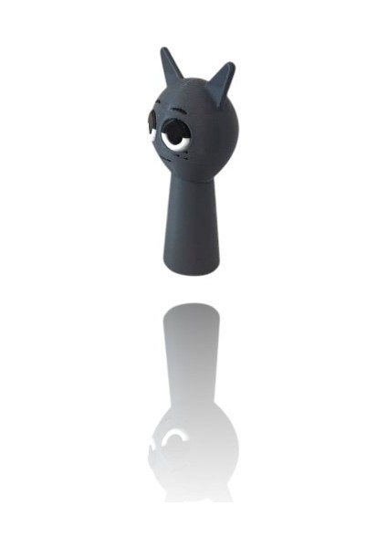 Sprunki Effects Karekterleri Kaliteli Baskı 7 cm Lime, Brud, Sky, Gray, Garnold