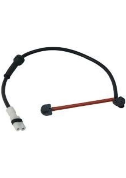 Fren Balata Fişi Ön – 99761267501 Wisco - Porsche 911 3.6 04 ve Sonrası Uyumlu