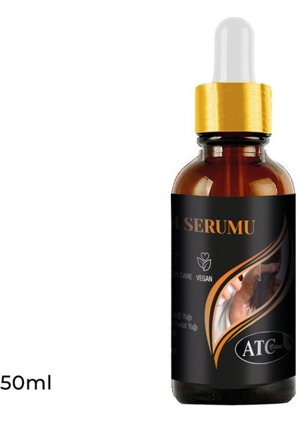 Saç Bakım Serumu 50 ml