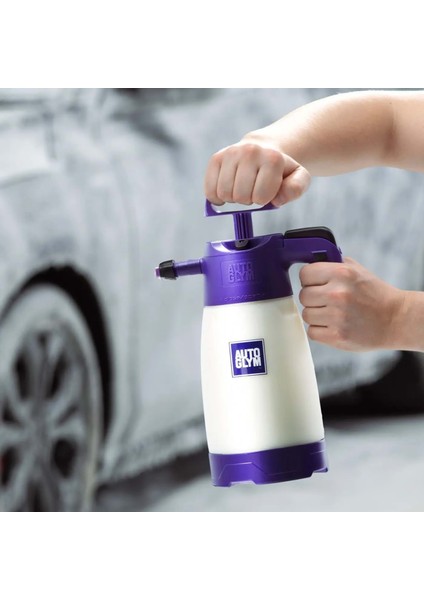 Autoglym Polar Foam Sprayer Polar Serisi Için El Ile Uygulama Pompası 2lt