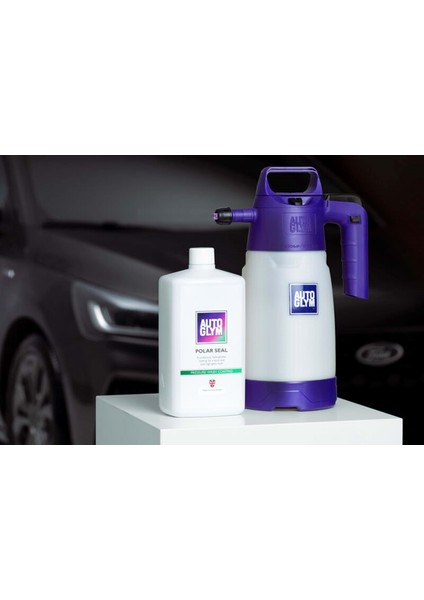 Autoglym Polar Foam Sprayer Polar Serisi Için El Ile Uygulama Pompası 2lt